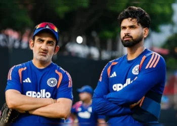 हार से हुई श्रेयस अय्यर की कप्तानी की शुरुआत, आयरलैंड ने पहली बार भारत को हराया