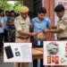 री-नीट परीक्षा: अंडरगारमेंट्स में मोबाइल और पुराना प्रश्नपत्र छिपाकर पहुंचा छात्र गिरफ्तार