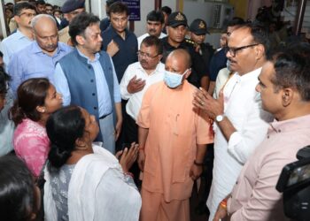 सीएम योगी का बड़ा एक्शन; बेसमेंट में कोचिंग और नर्सिंग होम पर रोक