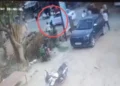 कार के वाइपर से लटकी पत्नी, 100 मीटर तक घसीटा; पति और प्रेमिका के बीच ‘हाईवोल्टेज ड्रामा
