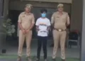 गाजियाबाद: चोरी के दौरान हवाई फायरिंग कर दहशत फैलाने वाला मुख्य आरोपी गिरफ्तार
