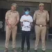 गाजियाबाद: चोरी के दौरान हवाई फायरिंग कर दहशत फैलाने वाला मुख्य आरोपी गिरफ्तार