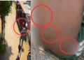 ढाई साल के मासूम को टॉफी का लालच देकर सगे मौसा ने जलती बीड़ी से दागा चेहरा