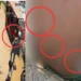 ढाई साल के मासूम को टॉफी का लालच देकर सगे मौसा ने जलती बीड़ी से दागा चेहरा