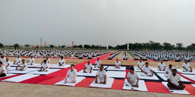 इंटीग्रेटेड अमृता मेडिटेशन