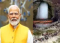 स्वच्छता, सुरक्षा और राष्ट्र प्रथम: अमरनाथ यात्रा पर पीएम मोदी का बड़ा संदेश