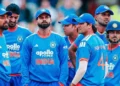 श्रेयस अय्यर की कप्तानी में लगातार दूसरी टी20 सीरीज़ हारा भारत, छिन सकती है नंबर-वन रैंकिंग