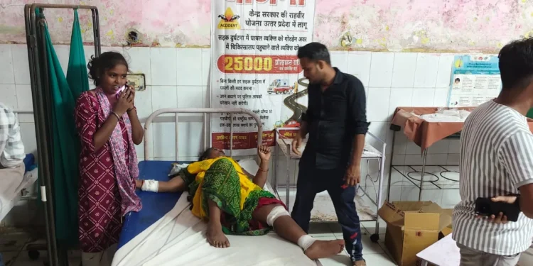 सड़क हादसा