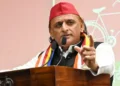 अखिलेश यादव का भाजपा पर तीखा हमला, राम मंदिर और संविधान को लेकर उठाए सवाल