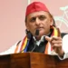 अखिलेश यादव का भाजपा पर तीखा हमला, राम मंदिर और संविधान को लेकर उठाए सवाल