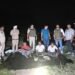 गोवध की सूचना पर पुलिस का छापा, दो गिरफ्तार