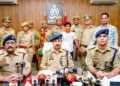 पत्नी ने प्रेमी के साथ मिलकर रची पति की हत्या की खौफनाक साजिश; 24 घंटे में आरोपी गिरफ्तार