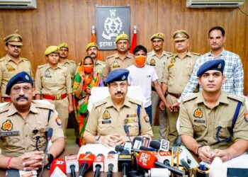 पत्नी ने प्रेमी के साथ मिलकर रची पति की हत्या की खौफनाक साजिश; 24 घंटे में आरोपी गिरफ्तार