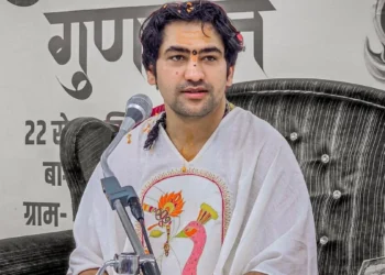 राम मंदिर दान राशि मामले पर धीरेंद्र कृष्ण शास्त्री का बड़ा बयान, बोले- ‘भगवान के नाम पर हेराफेरी महापाप
