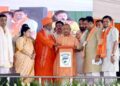 विकास के साथ विरासत का सम्मान ही हमारी कार्यशैली का आधार: मुख्यमंत्री योगी आदित्यनाथ