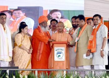 विकास के साथ विरासत का सम्मान ही हमारी कार्यशैली का आधार: मुख्यमंत्री योगी आदित्यनाथ