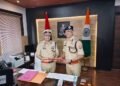घटनास्थल पर तत्काल पहुंचने और पब्लिक से शालीन व्यवहार पर नए कमिश्नर का जोर