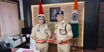 आईपीएस अधिकारी तरूण गाबा