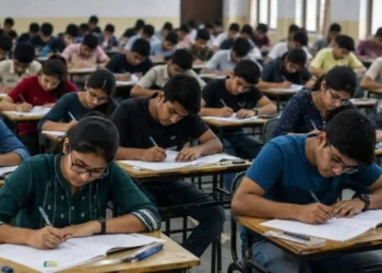 यूपी में आज से शिक्षक पात्रता परीक्षा शुरू, 60 जिलों के 955 केंद्रों पर 20 लाख अभ्यर्थी देंगे परीक्षा