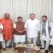 2027 चुनाव की तैयारी में जुटी भाजपा, राष्ट्रीय अध्यक्ष ने पूर्व प्रदेश अध्यक्षों और एनडीए सहयोगियों संग बनाई रणनीति
