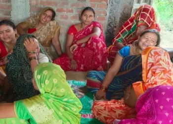 सुलतानपुर: दूध व्यवसायी की धारदार हथियार से हत्या, इलाके में सनसनी; पारिवारिक रंजिश का आरोप