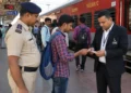 आरपीएफ को नहीं है यात्रियों के टिकट चेक करने और जुर्माना लगाने का अधिकार