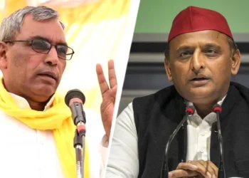 ओम प्रकाश राजभर ने अखिलेश यादव पर लगाए गंभीर आरोप, सपा की ओर से आधिकारिक प्रतिक्रिया नहीं