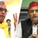 ओम प्रकाश राजभर ने अखिलेश यादव पर लगाए गंभीर आरोप, सपा की ओर से आधिकारिक प्रतिक्रिया नहीं