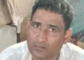 गोरखपुर एनकाउंटर: एसटीएफ और पुलिस के साथ मुठभेड़ में 1 लाख का इनामी बदमाश मुस्तफिजुल ढेर