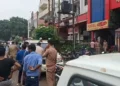 सीतापुर के होटल में हरदोई की महिला का शव मिलने से सनसनी, पति से चल रहा था विवाद
