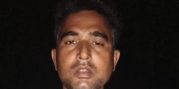 पिस्टल की नोंक पर लूट