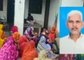 घरेलू विवाद में बुजुर्ग की पीट-पीटकर हत्या, ननद-भाभी की लड़ाई के बाद बहू के मायके वालों ने रास्ते में घेरा