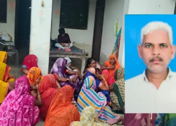 घरेलू विवाद में बुजुर्ग की पीट-पीटकर हत्या, ननद-भाभी की लड़ाई के बाद बहू के मायके वालों ने रास्ते में घेरा