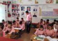 अमेठी: परिषदीय स्कूलों में बदलेगा पढ़ाई का तरीका, किताबों के साथ डिजिटल माध्यम से सीखेंगे बच्चे