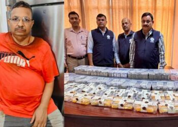 यूपी विजिलेंस की छापेमारी में रिटायर्ड एआरटीओ के ठिकानों से 35 करोड़ की अकूत संपत्ति बरामद