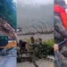 उत्तराखंड में आसमानी आफत: मूसलाधार बारिश से 3 नेशनल हाईवे समेत 120 सड़कें बंद