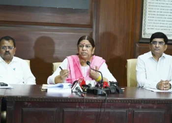 केजीएमयू दीक्षांत समारोह: दीप्ति शर्मा को हीवेट और चांसलर सहित मिलेंगे सर्वाधिक 16 पदक