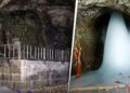 श्रद्धालुओं के बीच चिंता की खबर, मात्र 5 दिनों में क्यों पिघल गए ‘बाबा बर्फानी’