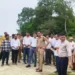 आगामी मेले लेकर प्रशासन मुस्तैद, डीएम-एसपी ने किया पौराणिक अवसानेश्वर मंदिर का निरीक्षण