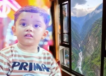 नैनीताल में होटल की तीसरी मंजिल से गिरा 3 वर्षीय गौरांश, इलाज के दौरान तोड़ा दम