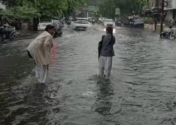 मानसून की रफ्तार तेज, लखनऊ समेत प्रदेश के 10 जिलों में ‘ऑरेंज अलर्ट’ जारी