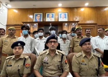 ऑपरेशन सीवाई-वज्र: अंतरराष्ट्रीय साइबर ठगी गिरोह का भंडाफोड़, नौ गिरफ्तार