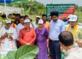 ‘एक पेड़ माँ के नाम’ महाअभियान: सुलतानपुर में मंत्री, डीएम और एसपी समेत हजारों लोगों ने किया पौधरोपण