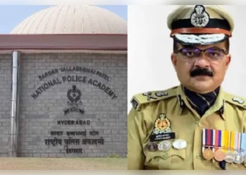 वरिष्ठ आईपीएस सुजीत पांडेय बने राष्ट्रीय पुलिस अकादमी के नए डायरेक्टर, एसीसी ने दी मंजूरी