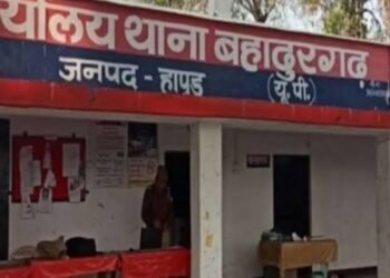 स्वतंत्रता दिवस से पहले यूपी एटीएस की बड़ी कार्रवाई: हापुड़ की मस्जिद से दो संदिग्ध हिरासत में