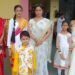 आरएलबी में स्वतंत्रता दिवस पर शान से लहराया तिरंगा, बच्चों की मनमोहक प्रस्तुतियों ने बांधा समां